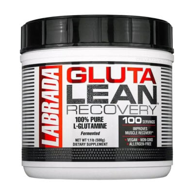 Labrada - GlutaLean - 500g - Unflavored