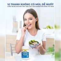 Ảnh thu nhỏ sản phẩm Nature's Way - Odourless Fish Oil 1000mg (80 viên) - 4