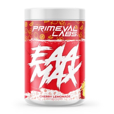 Primeval Labs - EAA Max - 30 lần dùng - Cherry Lemonade