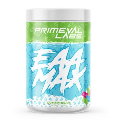 Primeval Labs - EAA Max - 30 lần dùng - Gummy Bear