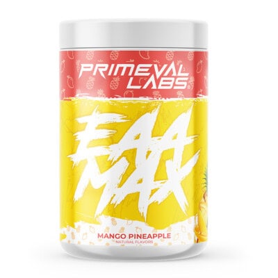 Primeval Labs - EAA Max - 30 lần dùng - Mango Pineapple