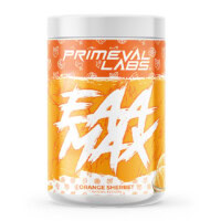 Primeval Labs - EAA Max - 30 lần dùng - Orange Sherbet
