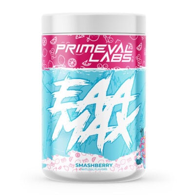Primeval Labs - EAA Max - 30 lần dùng - Smashberry