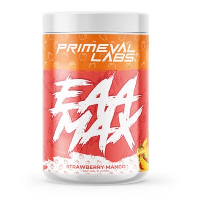 Primeval Labs - EAA Max - 30 lần dùng - Strawberry Mango