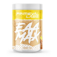 Primeval Labs - EAA Max - 30 lần dùng - Sweet Tea