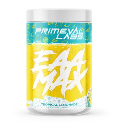 Primeval Labs - EAA Max - 30 lần dùng - Tropical Lemonade