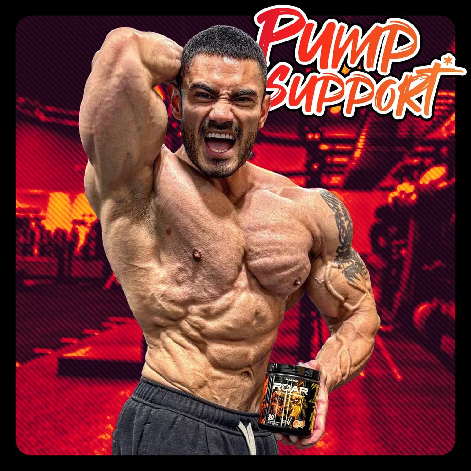 Rule 1 - Roar (30 lần dùng) - rule 1 roar 30 lan dung content 2