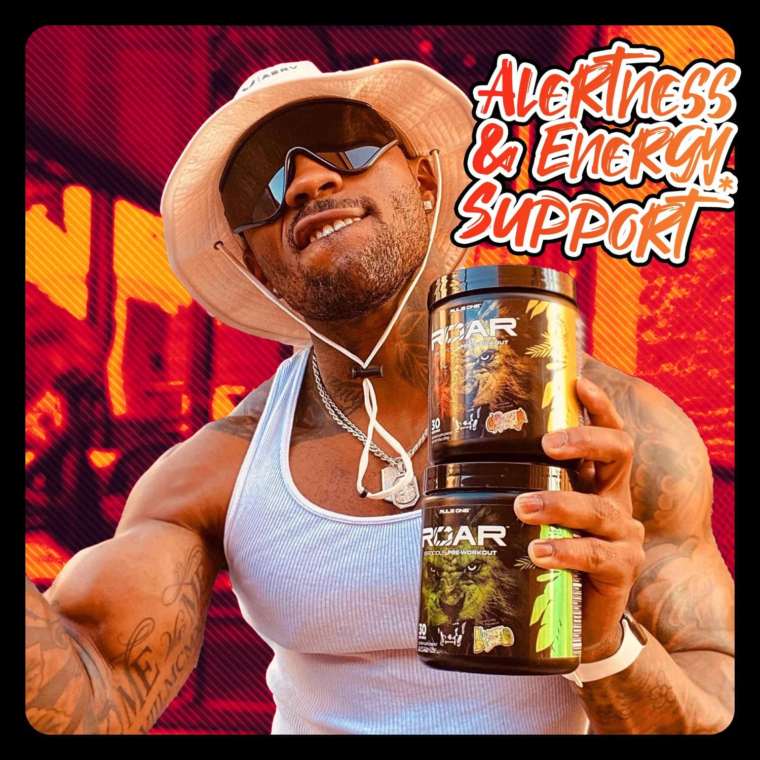 Rule 1 - Roar (30 lần dùng) - rule 1 roar 30 lan dung content 3