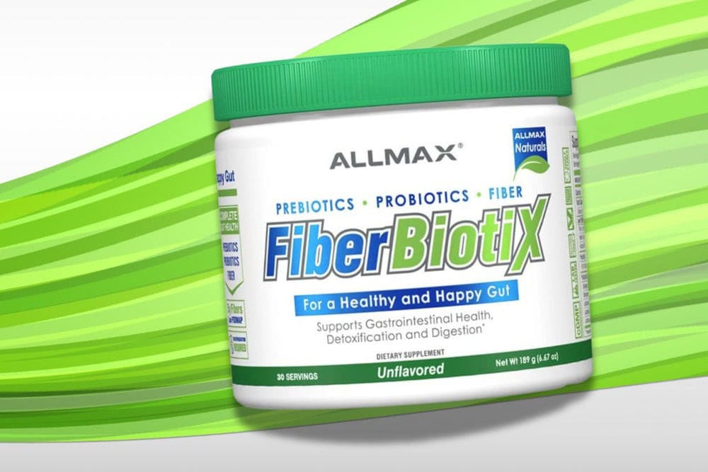 Allmax - FiberBiotiX (30 lần dùng) - allmax fiberbiotix 30 lan dung unflavored content 3