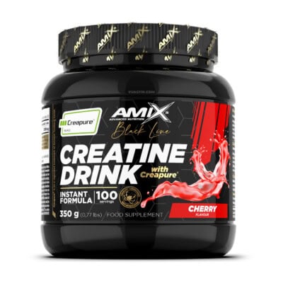 Amix - Creatine Creapure Drink - 350g - Cherry