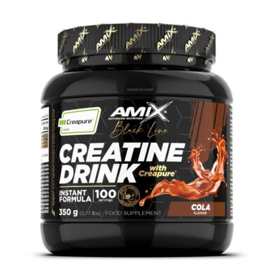Amix - Creatine Creapure Drink - 350g - Cola