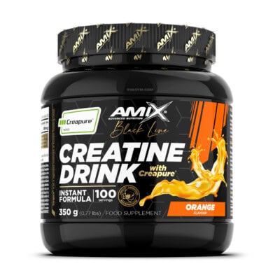Amix - Creatine Creapure Drink - 350g - Orange