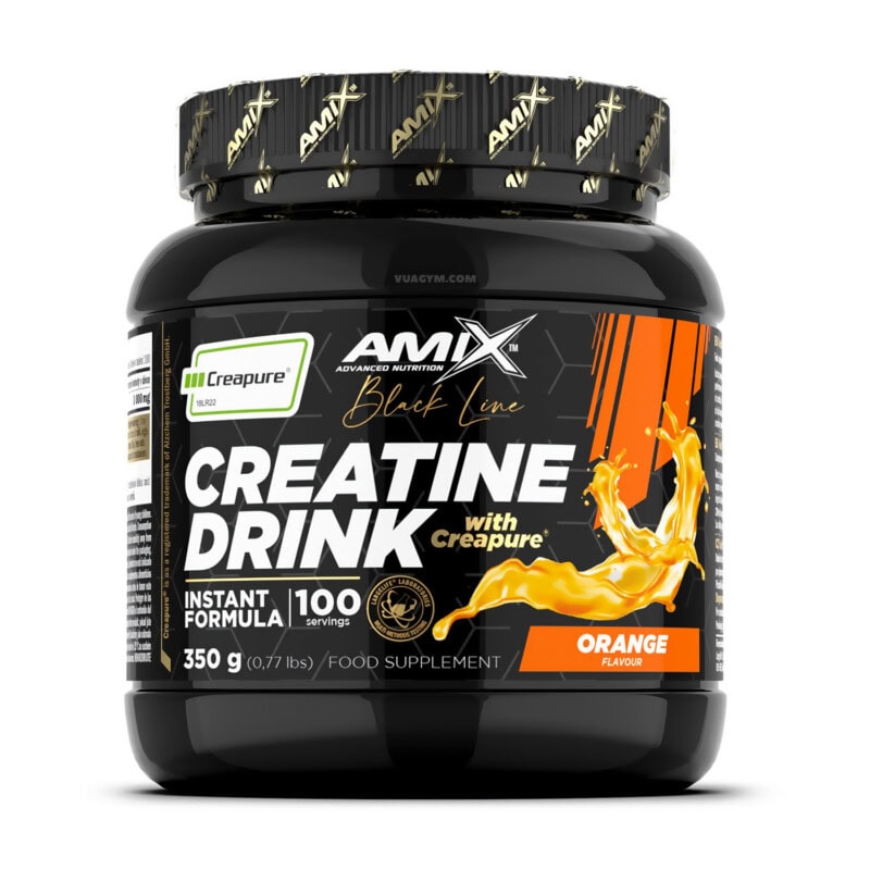 Ảnh sản phẩm Amix - Creatine Creapure Drink (350g)