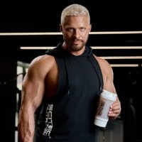Ảnh thu nhỏ sản phẩm Bình lắc Scitec Nutrition (Có Ngăn Phụ, Không Cục Lắc) (500ml) - 2
