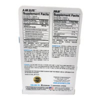 Ảnh thu nhỏ sản phẩm BPI Sports - A-HD Elite / Solid Combo (30 lần dùng) - 2
