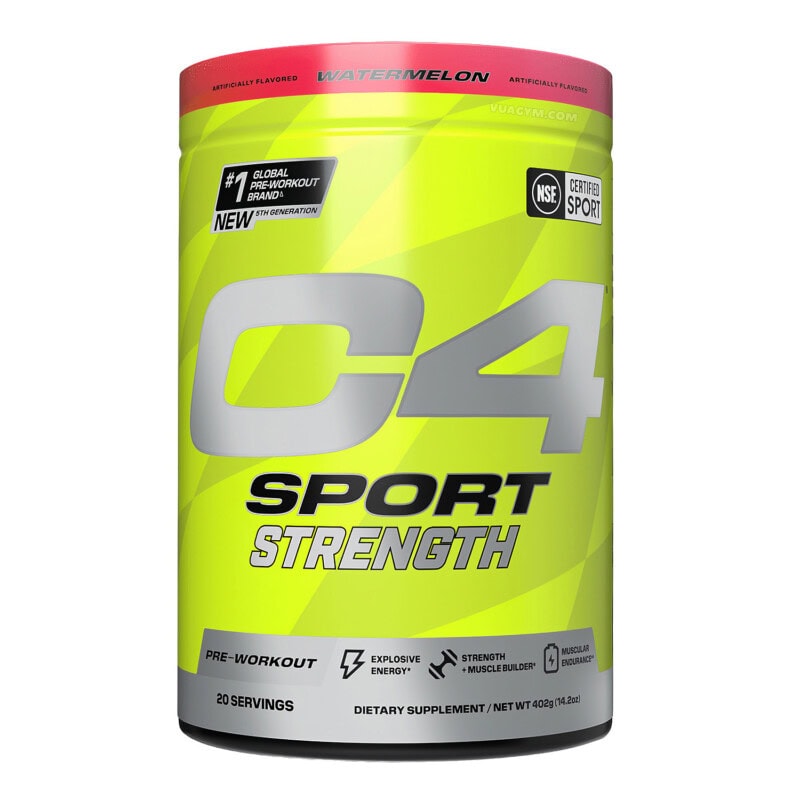 Ảnh sản phẩm Cellucor - C4 Sport Strength (20 lần dùng)