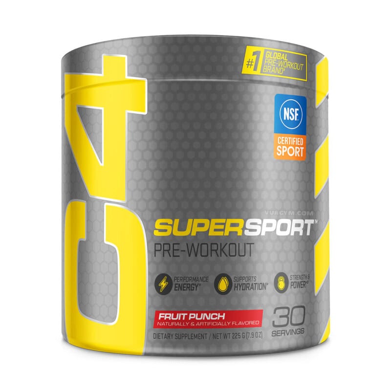 Ảnh sản phẩm Cellucor - C4 SuperSport (30 lần dùng)