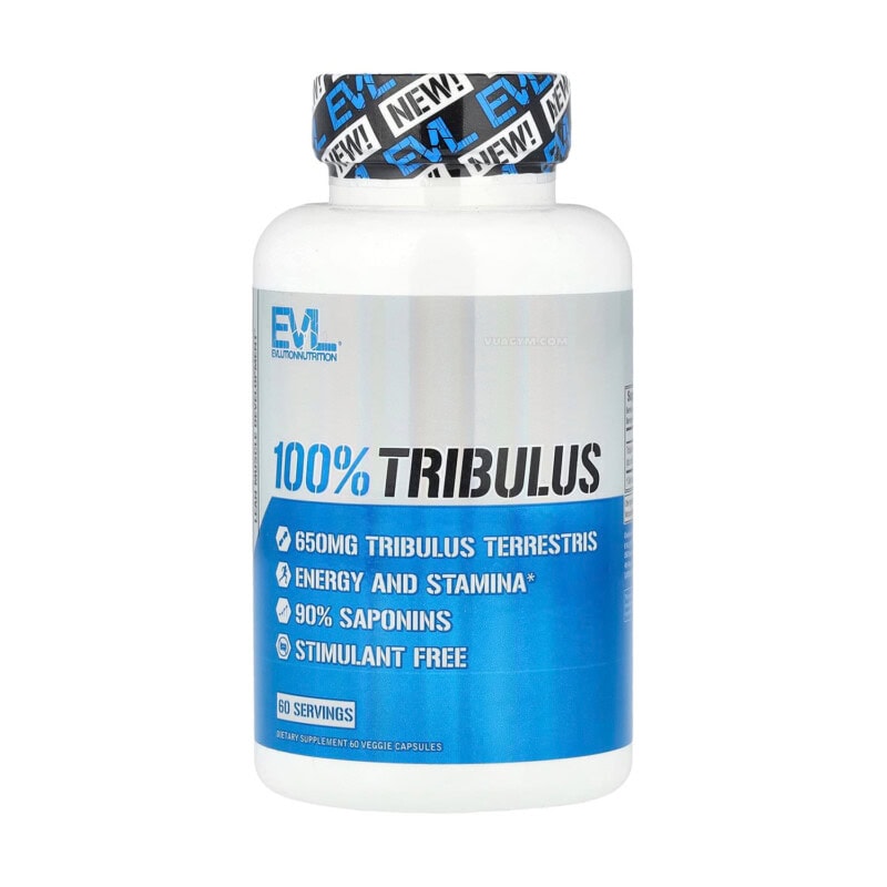 Ảnh sản phẩm EVL - 100% Tribulus (60 viên)