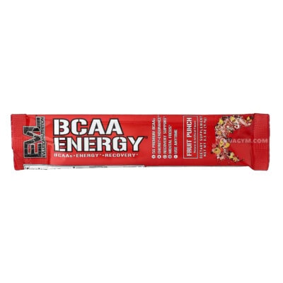 EVL - BCAA Energy - Sample - Fruit Punch