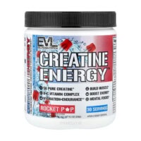 EVL - Creatine Energy - 30 lần dùng - Rocket Pop
