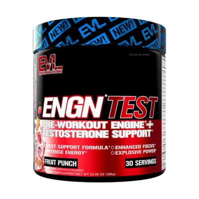 EVL - ENGN Test - 30 lần dùng