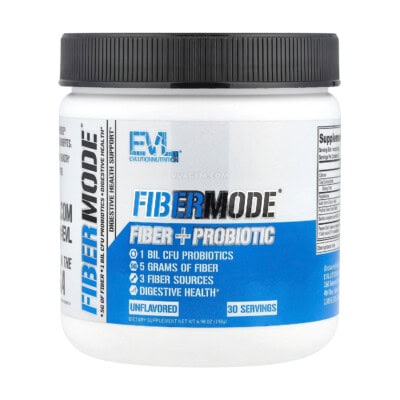 EVL - FiberMode Fiber + Probiotic - 30 lần dùng