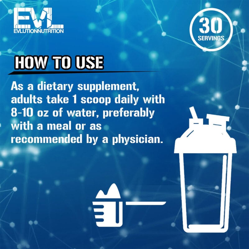 Ảnh sản phẩm EVL - Magnesium + L-Theanine (30 lần dùng) - 6