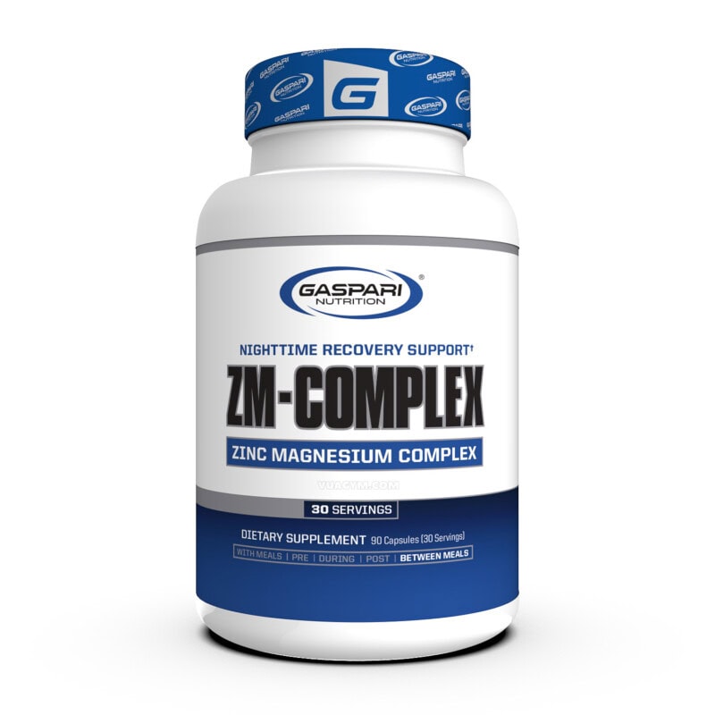 Ảnh sản phẩm Gaspari - ZM-Complex (90 viên)