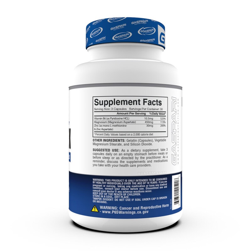 Ảnh sản phẩm Gaspari - ZM-Complex (90 viên) - 2