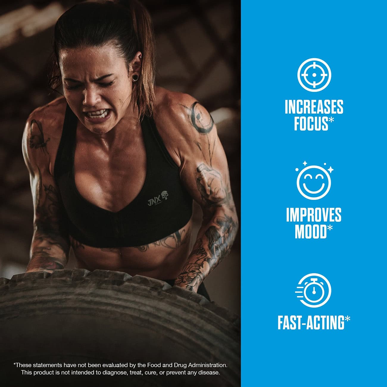 JNX Sports - The Omen Non-Stim (100 viên) - jnx sports the omen non stim 100 vien content 3