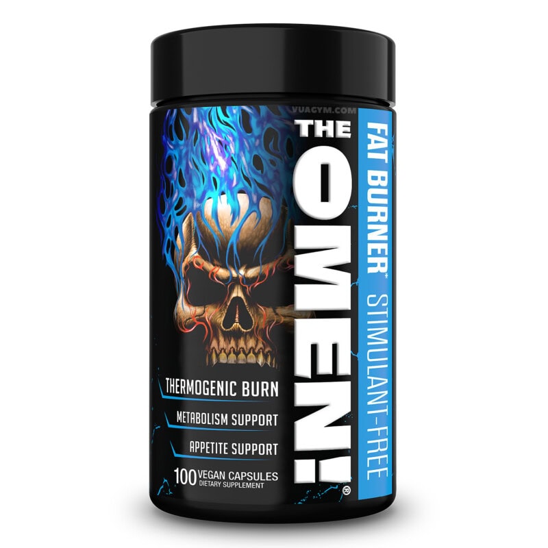 Ảnh sản phẩm JNX Sports - The Omen Non-Stim (100 viên)
