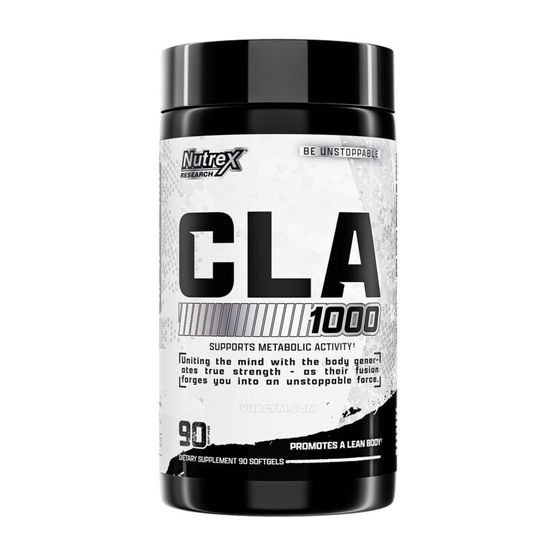 Ảnh sản phẩm Nutrex - CLA 1000 (90 viên)