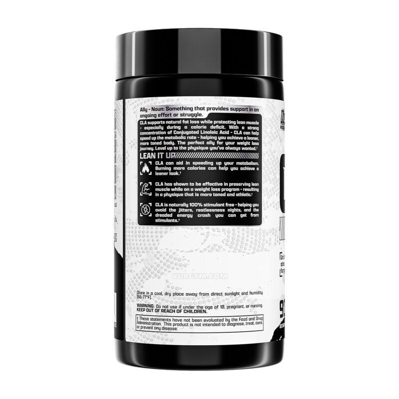 Ảnh sản phẩm Nutrex - CLA 1000 (90 viên) - 3