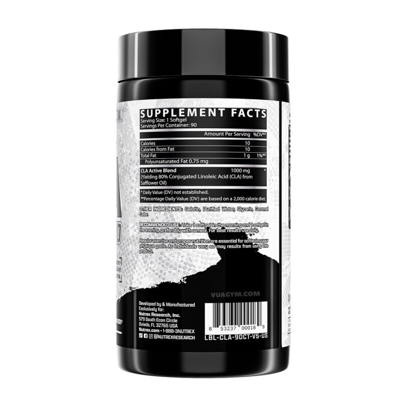 Ảnh sản phẩm Nutrex - CLA 1000 (90 viên) - 2