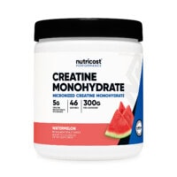 Nutricost - Creatine Monohydrate - 300g - Watermelon