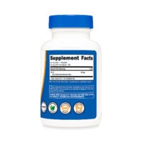 Ảnh thu nhỏ sản phẩm Nutricost - DHEA 25mg / Capsule (120 viên) - 2