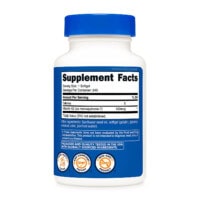 Ảnh thu nhỏ sản phẩm Nutricost Vitamin K2 (MK-7) 100mcg / Softgel (240 viên) - 2
