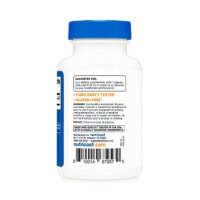 Ảnh thu nhỏ sản phẩm Nutricost - Yohimbine HCL 5mg / Capsule (120 viên) - 3