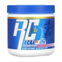 Ronnie Coleman - BCAA-XS - 30 lần dùng - Cotton Candy