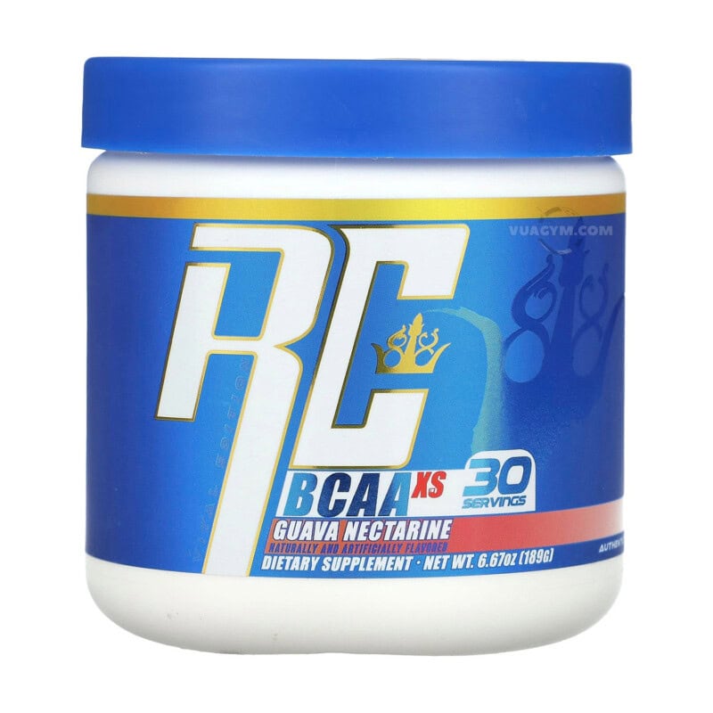 Ảnh sản phẩm Ronnie Coleman - BCAA-XS (30 lần dùng) - 7
