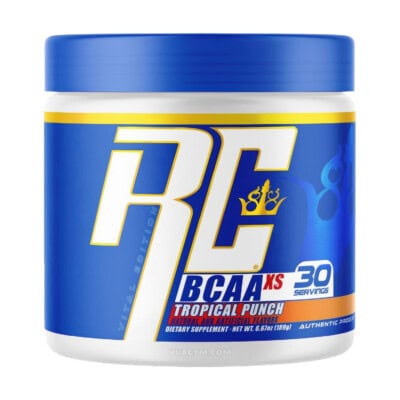 Ronnie Coleman - BCAA-XS - 30 lần dùng - Tropical Punch