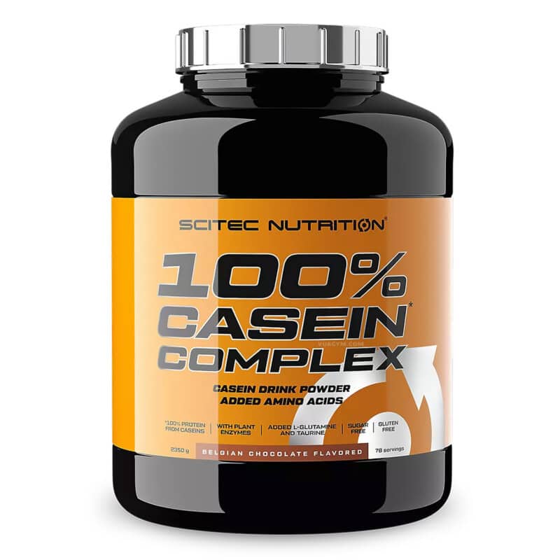 Ảnh sản phẩm Scitec Nutrition - 100% Casein Complex (2350g)