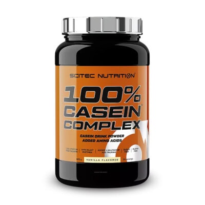 Scitec Nutrition - 100% Casein Complex - 920g - Vanilla