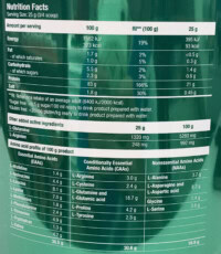 Ảnh thu nhỏ sản phẩm Scitec Nutrition - 100% Whey Isolate (Sample) - 3