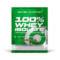Ảnh thu nhỏ sản phẩm Scitec Nutrition - 100% Whey Isolate (Sample) - 1