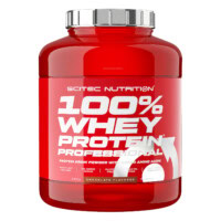 Ảnh thu nhỏ sản phẩm Scitec Nutrition - 100% Whey Protein Professional (2350g) - 1