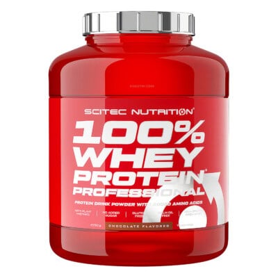 Scitec Nutrition - 100% Whey Protein Professional - 2350g