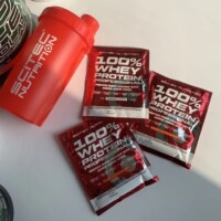Ảnh thu nhỏ sản phẩm Scitec Nutrition - 100% Whey Protein Professional (Sample) - 4