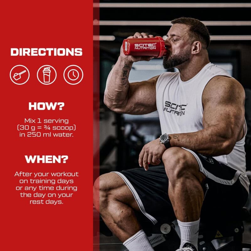 Ảnh sản phẩm Scitec Nutrition - 100% Whey Protein Professional (Sample) - 5