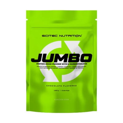 Scitec Nutrition - Jumbo - 1320g - Chocolate